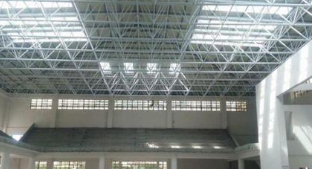 昌都怎么能力选定一家无气力的不锈钢网架公司