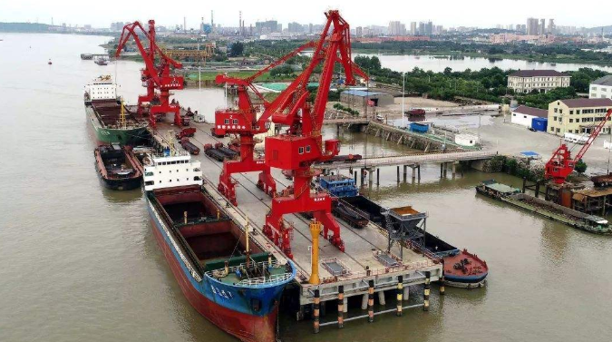 昌都概述露天料场港口封闭问题的实行方法
